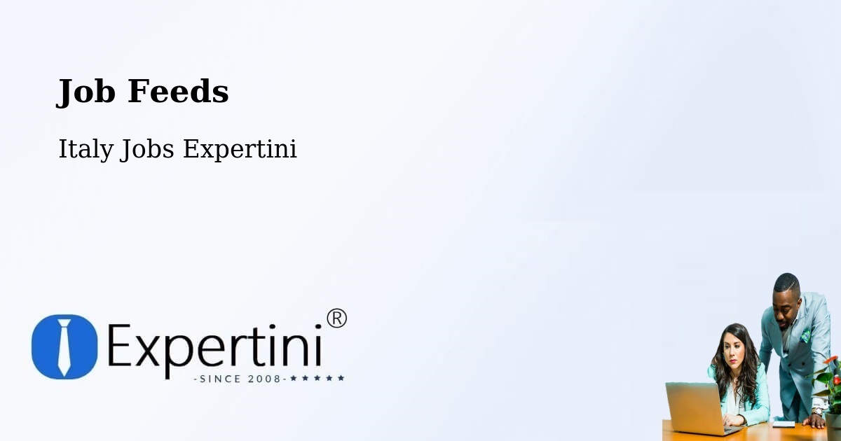 Job Listings Feed – Trieste - Italy Jobs Expertini