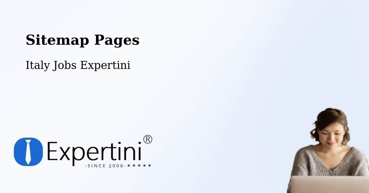 Sitemap Pages - Trieste - Italy Jobs Expertini